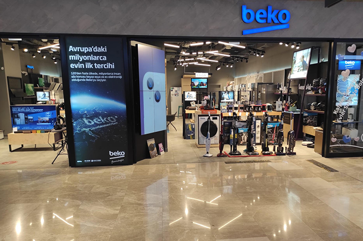 EMAAR BEKO