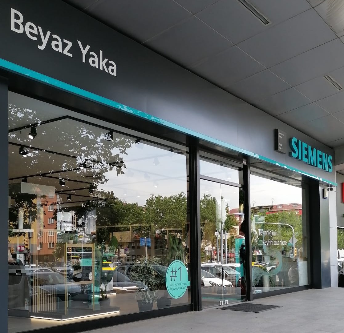 Ataşehir Siemens