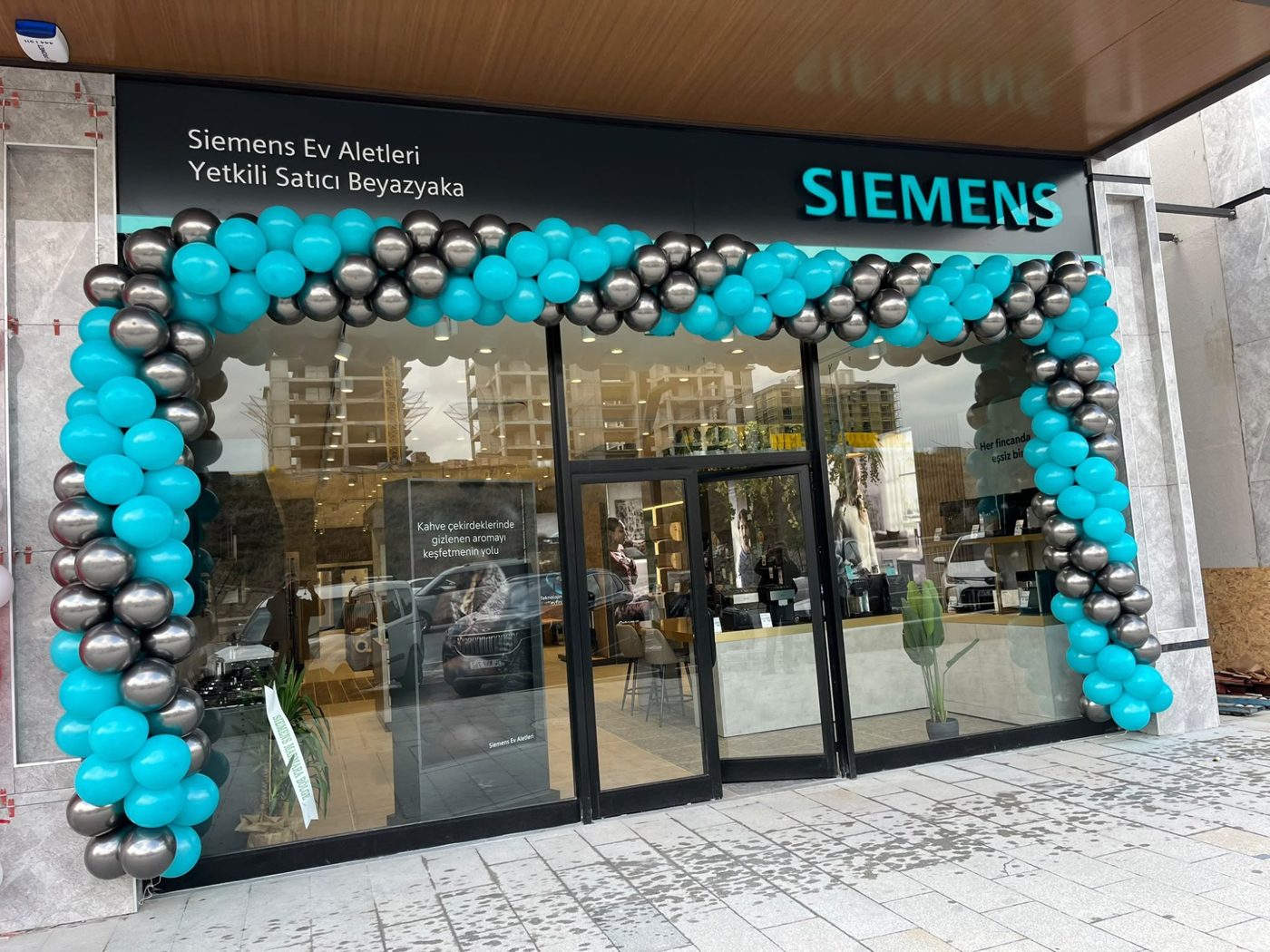 Meydan Başakşehir AVM Siemens