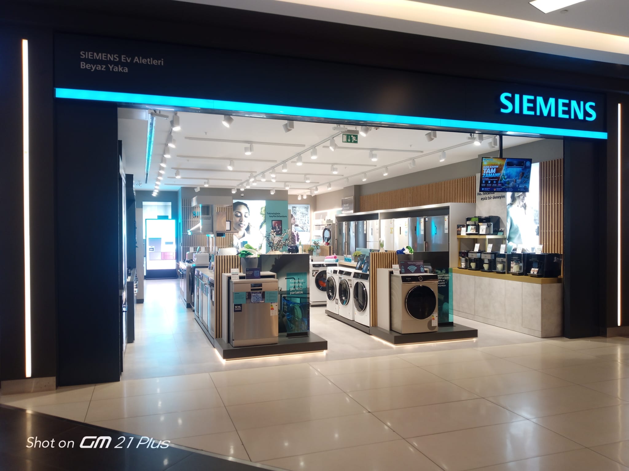 Carousel Siemens
