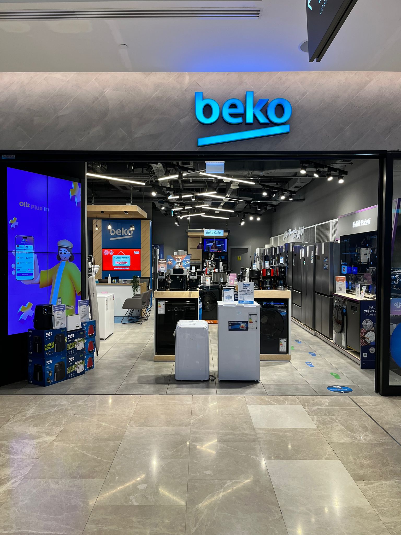 Emaar Beko