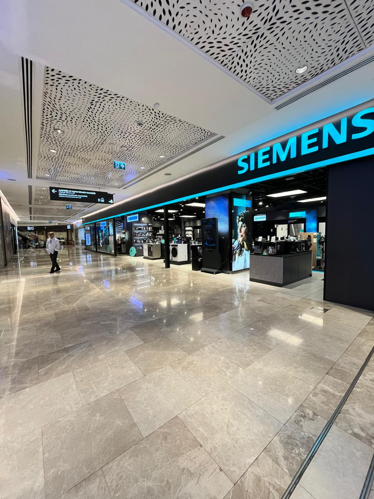 Emaar Siemens